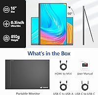 Veout 16″ Portable Monitor V1 — image 8
