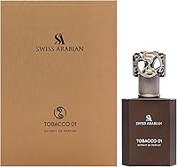Swiss Arabian Tobacco 01 Extrait de Parfum 1.7oz — image 1