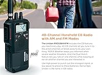 Uniden PRO538HHFM CB Radio — image 6