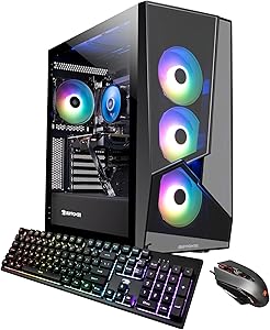 iBUYPOWER Slate5MR 243i Gaming PC Desktop Review