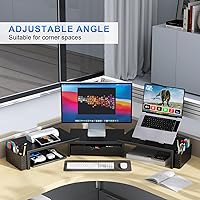 Gianotter Dual Monitor Stand Riser — image 5