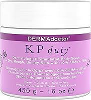 DERMAdoctor KP Bump Eraser Body Scrub 16oz — image 1