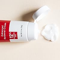 Alpha Skin Care Enhanced Renewal Cream 12% Glycolic AHA, 2oz — image 3