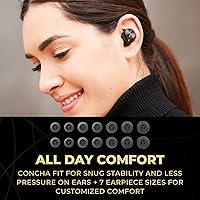 Technics EAH-AZ80 Hi-Fi True Wireless Bluetooth Earbuds — image 7