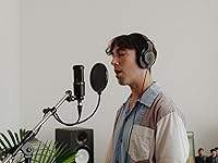 Audio-Technica AT2020 Cardioid Condenser Microphone — image 9
