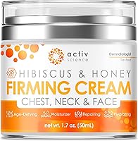 ActivScience Hibiscus & Honey Firming Cream 1.7oz — image 1