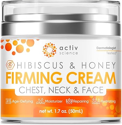 ActivScience Hibiscus & Honey Firming Cream 1.7oz