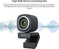 NearStream V02AF 2K Webcam — image 3