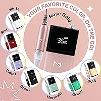 M E-ZDrill Rechargeable Electric Nail Drill — image 8