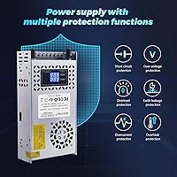 BOSYTRO 48V Adjustable DC Power Supply 600W — image 5