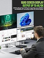 GMKtec K10 Mini PC, Intel Core i9 13900HK, 32GB RAM, 1TB SSD — image 8