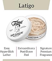 Mr. Fine 21C Men's Shaving Soap Latigo 5oz — image 4