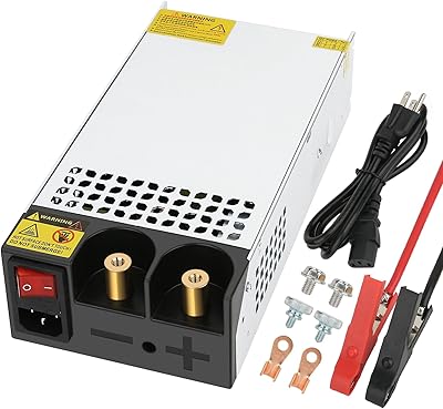 SDRGEEK 12V 600W AC to DC Converter