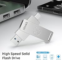 iDiskk 1TB High-Speed SSD Phone Flash Drive — image 6