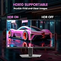 SANSUI 24 Inch Gaming Monitor 160Hz FHD 1080p — image 5