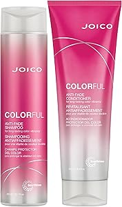 Joico Colorful Anti-Fade Shampoo and Conditioner Set 10.1oz Review