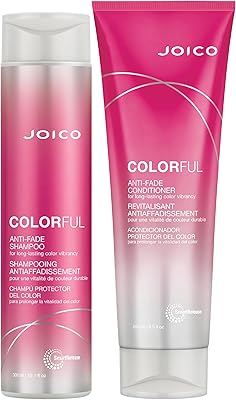 Joico Colorful Anti-Fade Shampoo and Conditioner Set 10.1oz