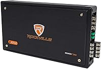 Rockville RXD-F30 2400W 4-Channel Car Amplifier — image 1