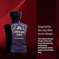 H HABIBI Urban Oud Perfume for Men 2.5oz — image 7