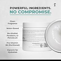 Gentlemen Republic 32oz Refined Hair Gel — image 5