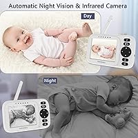 HelloBaby HB2438 Baby Monitor — image 3