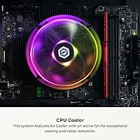 CyberPowerPC Gamer Xtreme VR GXiVR8060A40 — image 7