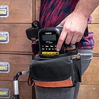 Brother P-touch PTH111 Label Maker — image 3