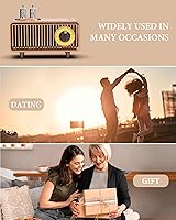 COLSUR Retro Bluetooth Speaker AS19 — image 6