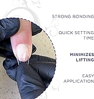 Gelish Soft Gel Tip Adhesive, 15 mL — image 3