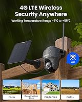 Reolink Go PT Ultra 4K 4G LTE Cellular Security Camera — image 8