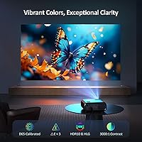 NexiGo PJ40 Gen 3 Projector — image 3