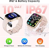 Haulvean Curve Smart Watch 1.91″ — image 8