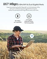 BrosTrend 5KM WiFi Bridge — image 3