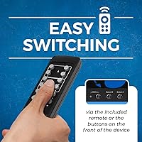 OREI UHD-402D 4K HDMI Matrix Switch — image 8