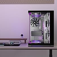 KEDIERS K4 ATX Mid Tower PC Case — image 8