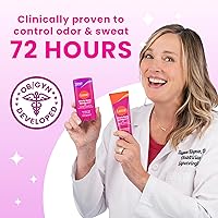 Lume Deodorant Plus Sweat Control Stick 2.6oz Unscented — image 8