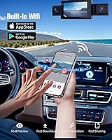 CATCATCH C4 4-Channel Dash Cam — image 5