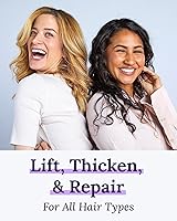 Keranique Hair Growth System with KeraViatin Vitamins and Lift & Repair Treatment Spray, 30 Day Supply — image 7