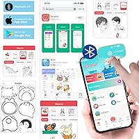 HUIJUTCHEN US-032 Mini Pocket Printer — image 8