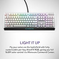 Alienware AW420K Tenkeyless Gaming Keyboard — image 6