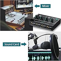 YGiTK 4 Channel Headphone Amplifier — image 2