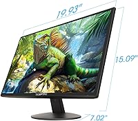 Sceptre E225W-19203R 22-inch 1080p Monitor — image 3
