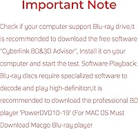 BPAKDU External Blu-ray Drive B21-Y — image 2