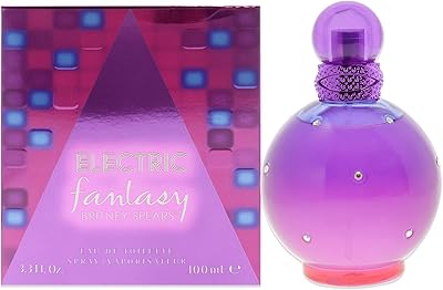 Britney Spears Electric Fantasy Eau de Toilette 3.3oz