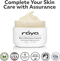 Raya SPA Bio-Effective Night Cream 1.5oz — image 4