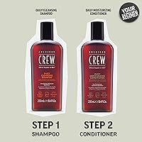 American Crew Daily Moisturizing Conditioner for Men, 33.8 Fl Oz — image 5
