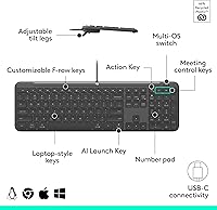 Logitech Signature Slim Wired K620 for Business — image 6