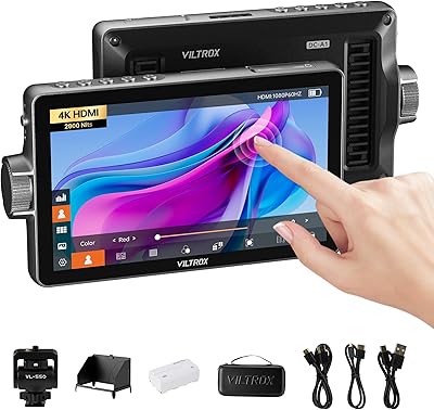 VILTROX DC-A1 7-inch Field Monitor