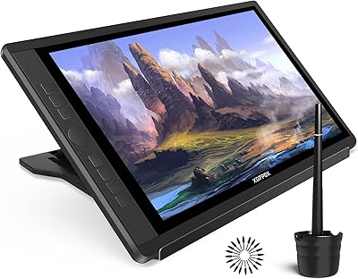 XOPPOX D161 15.6″ Drawing Tablet