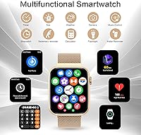 EarlySincere 2025 Smart Watch with AI Assistant and Blood Pressure Monitor — image 9